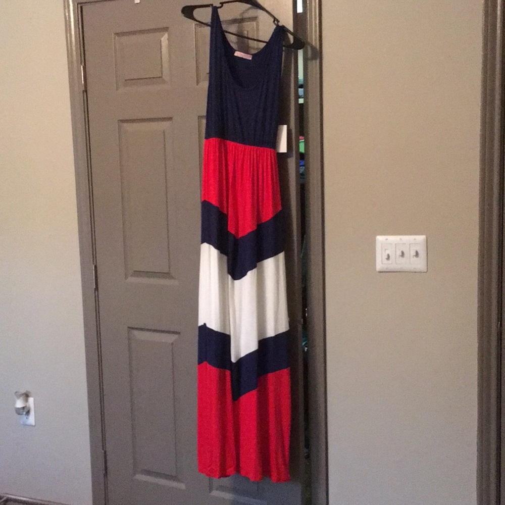 New with tags maxi dress